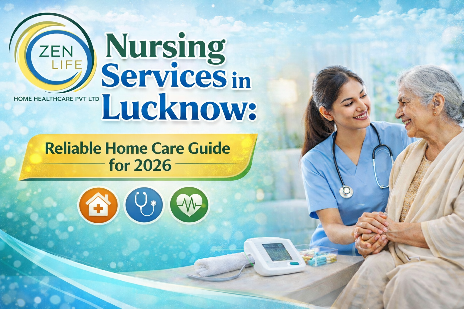 Nursing Services in Lucknow