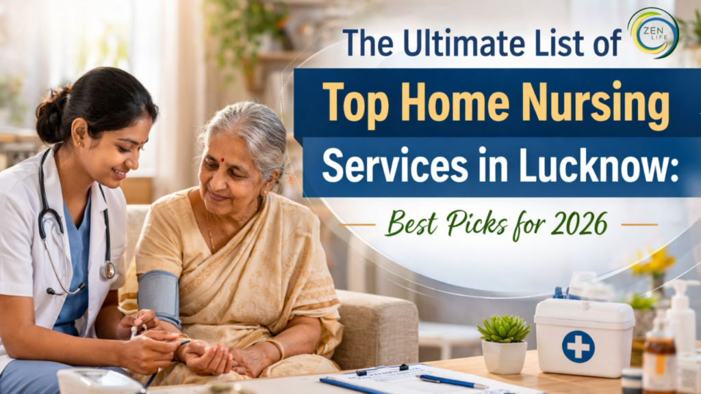 The Ultimate List of Top Home Nursing Services in Lucknow: Best Picks for 2026