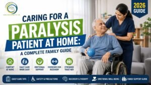 Caring for a Paralysis Patient at Home