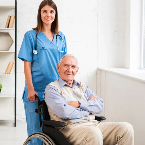 Caretaker Service in Lucknow